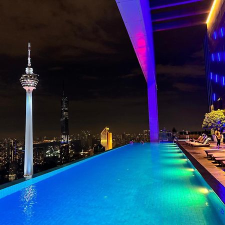 The Platinum Kuala Lumpur By Crown Suites Екстериор снимка