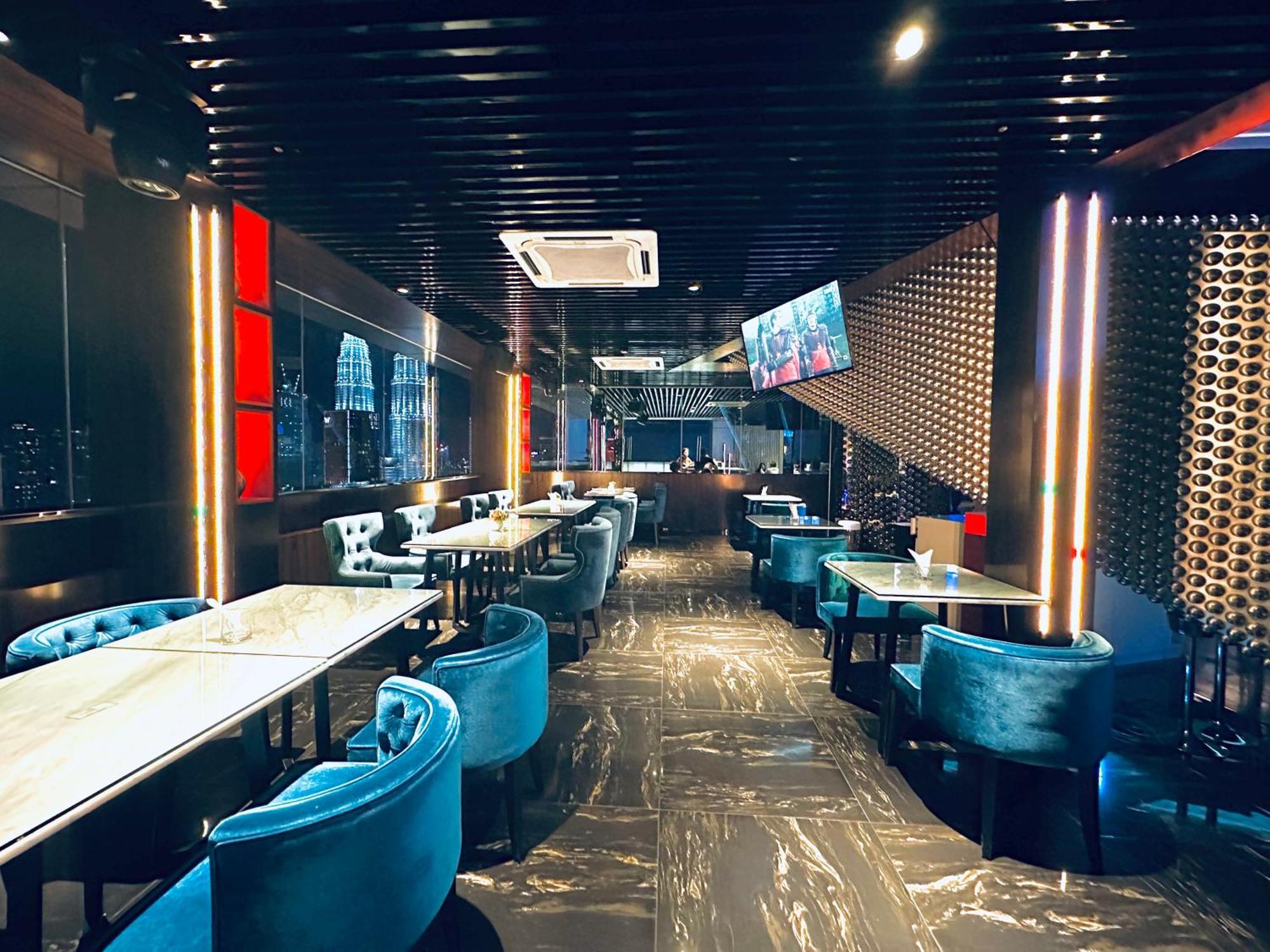 The Platinum Kuala Lumpur By Crown Suites Екстериор снимка
