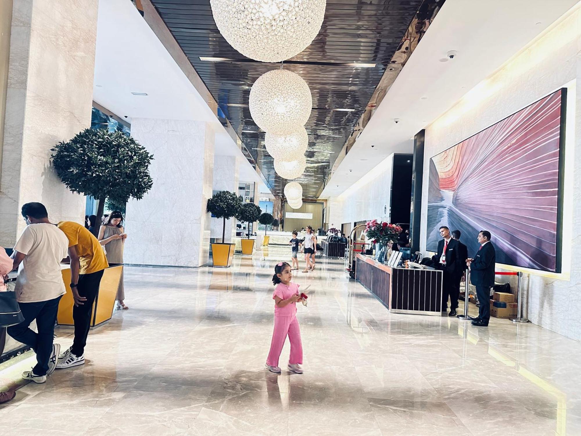 The Platinum Kuala Lumpur By Crown Suites Екстериор снимка
