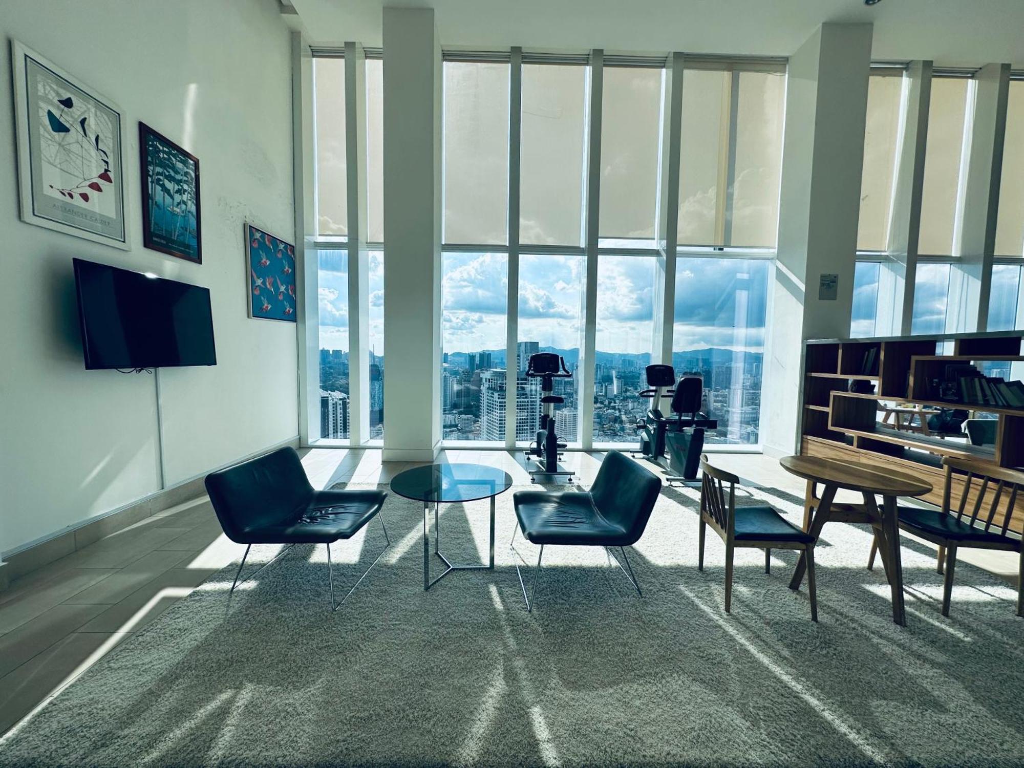 The Platinum Kuala Lumpur By Crown Suites Екстериор снимка