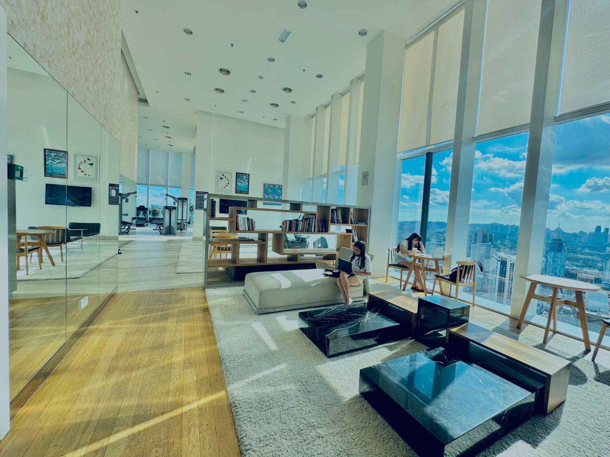 The Platinum Kuala Lumpur By Crown Suites Екстериор снимка