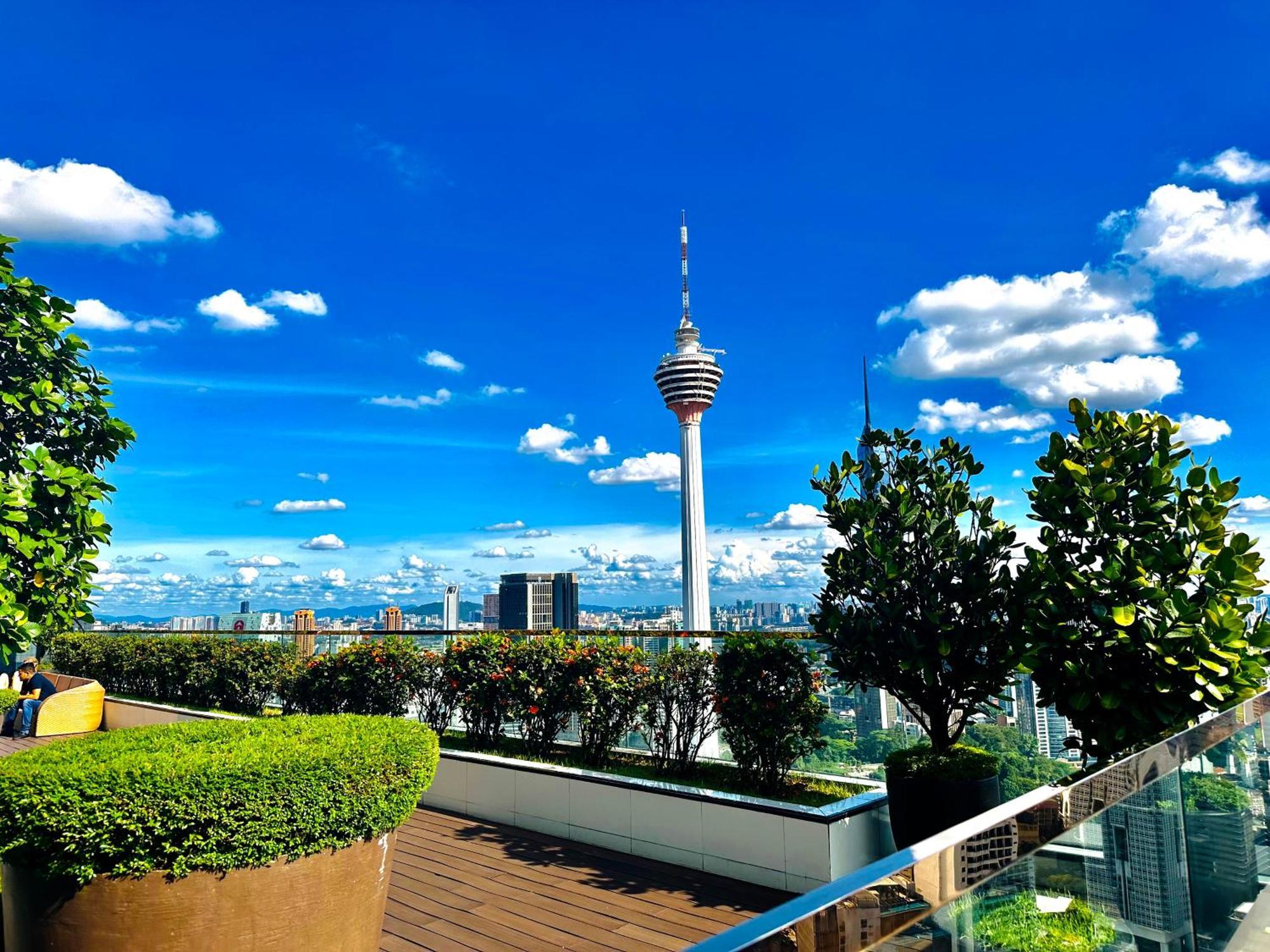 The Platinum Kuala Lumpur By Crown Suites Екстериор снимка