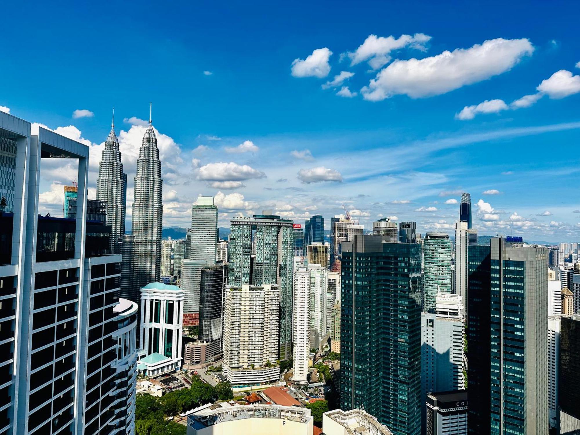 The Platinum Kuala Lumpur By Crown Suites Екстериор снимка