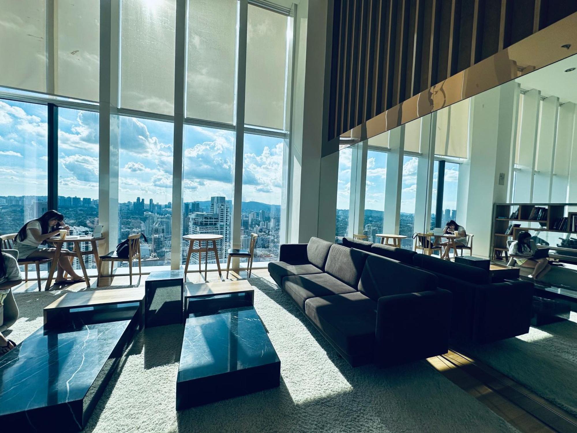 The Platinum Kuala Lumpur By Crown Suites Екстериор снимка