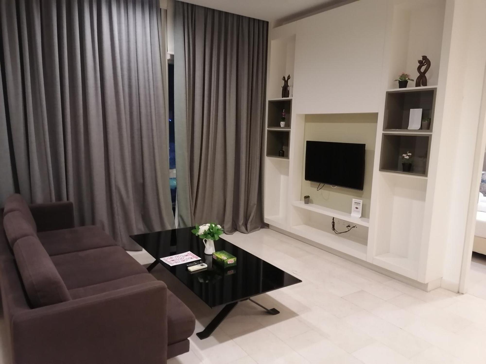 The Platinum Kuala Lumpur By Crown Suites Екстериор снимка