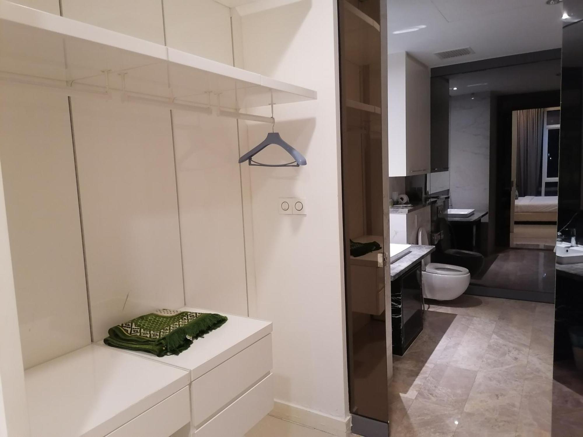 The Platinum Kuala Lumpur By Crown Suites Екстериор снимка