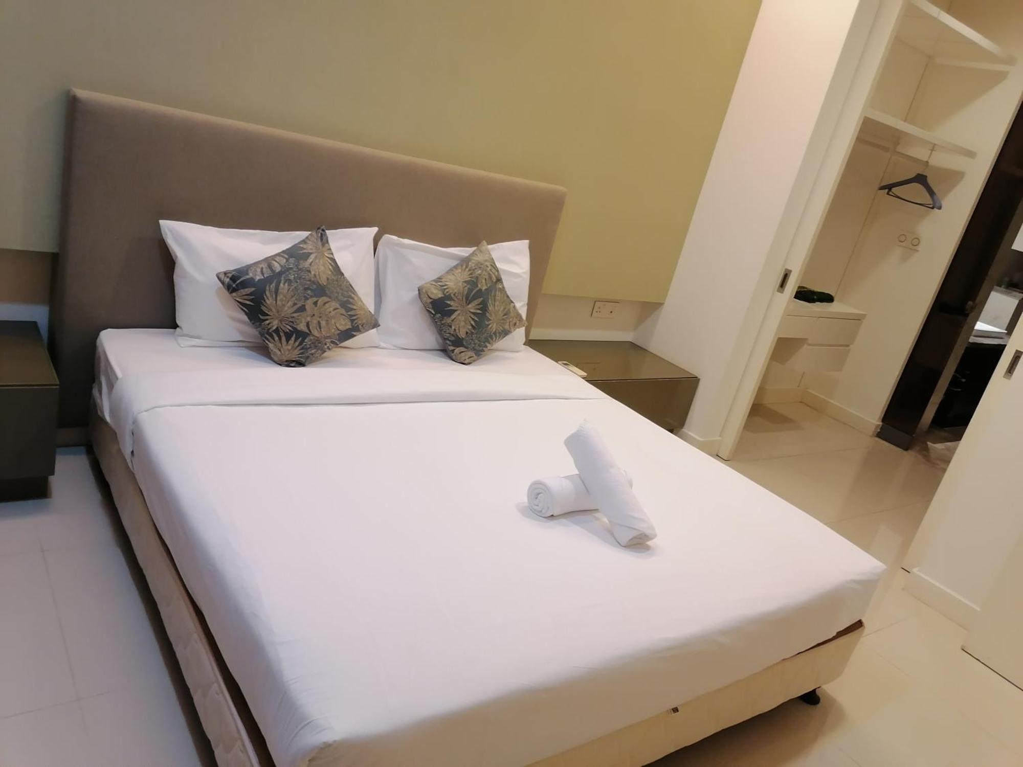 The Platinum Kuala Lumpur By Crown Suites Екстериор снимка