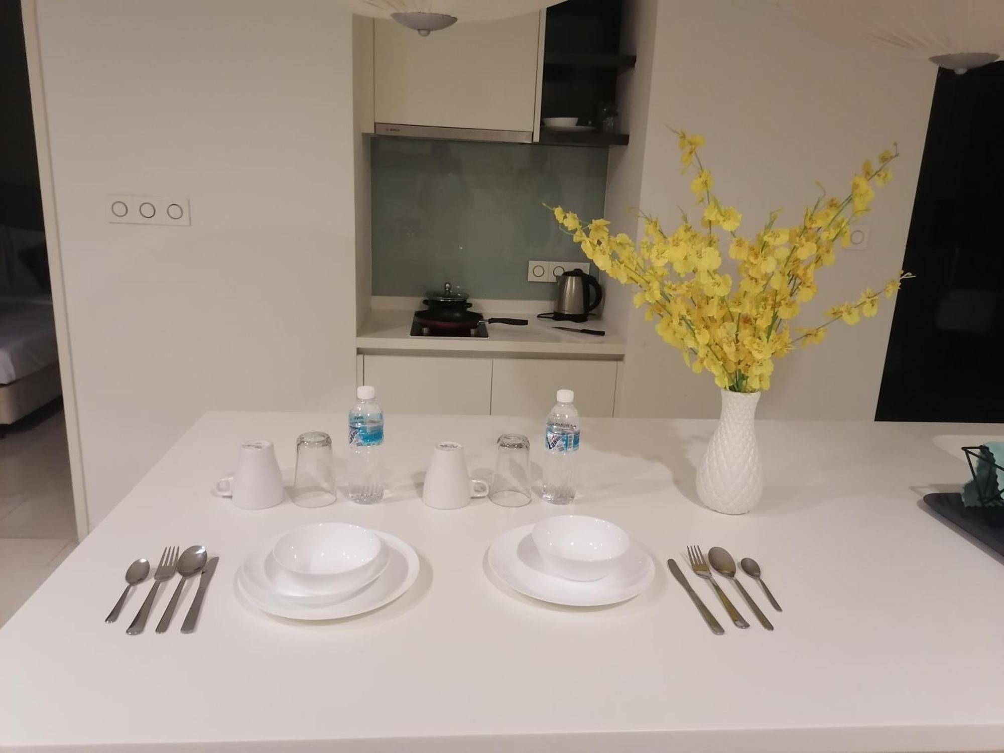 The Platinum Kuala Lumpur By Crown Suites Екстериор снимка