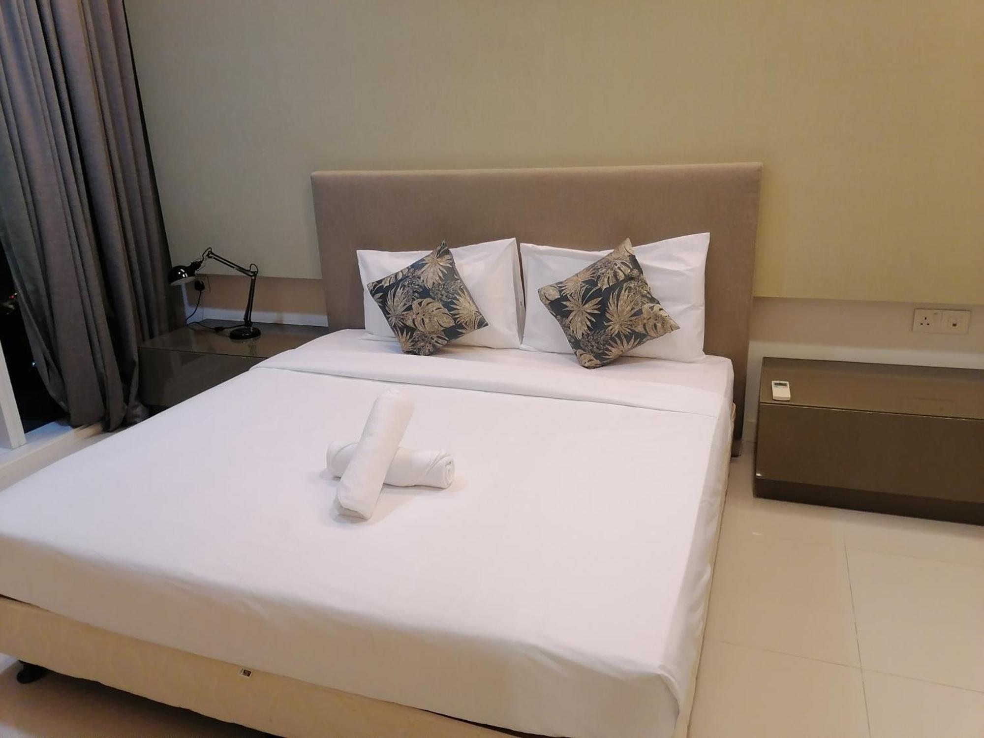 The Platinum Kuala Lumpur By Crown Suites Екстериор снимка