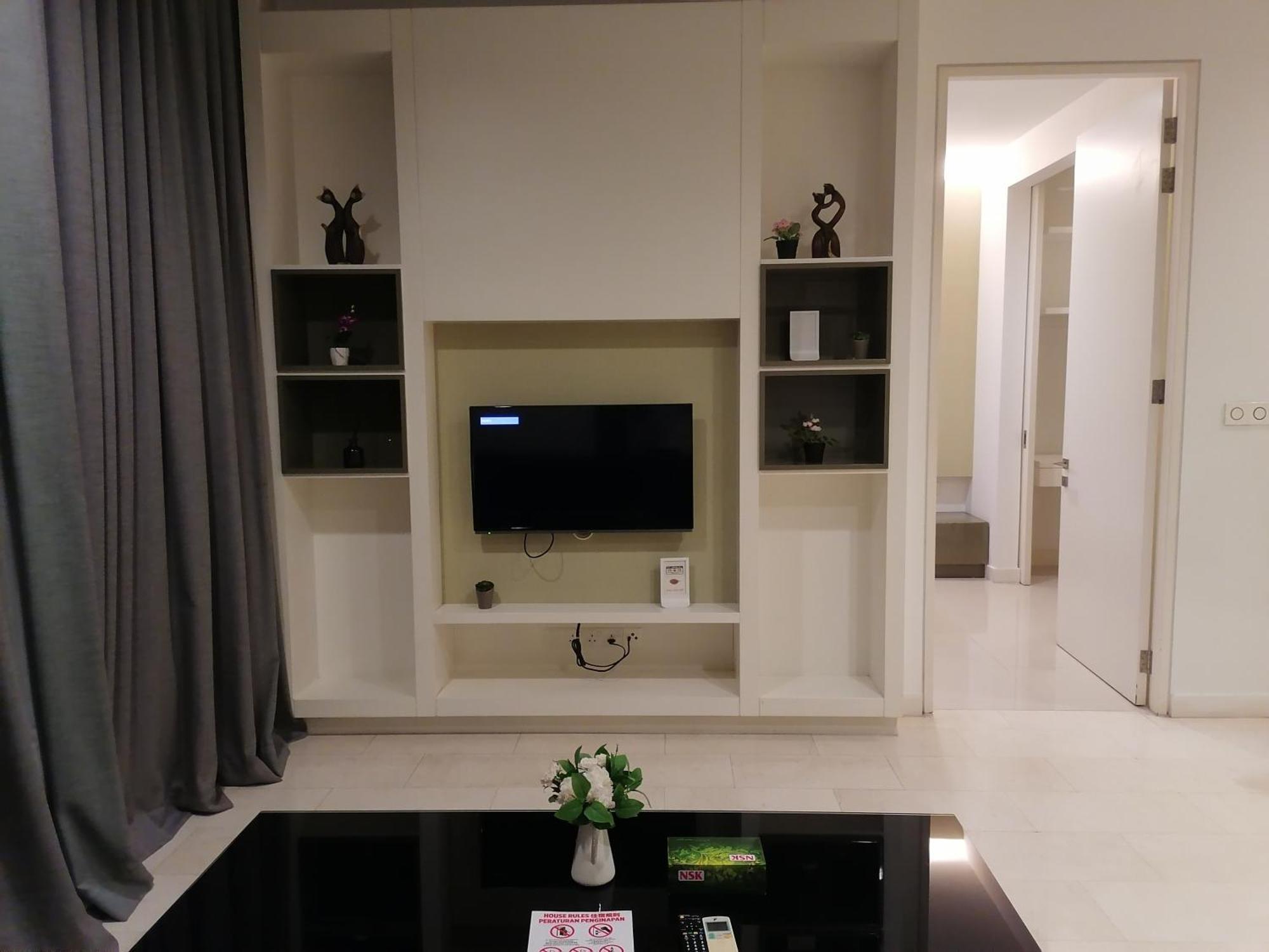 The Platinum Kuala Lumpur By Crown Suites Екстериор снимка