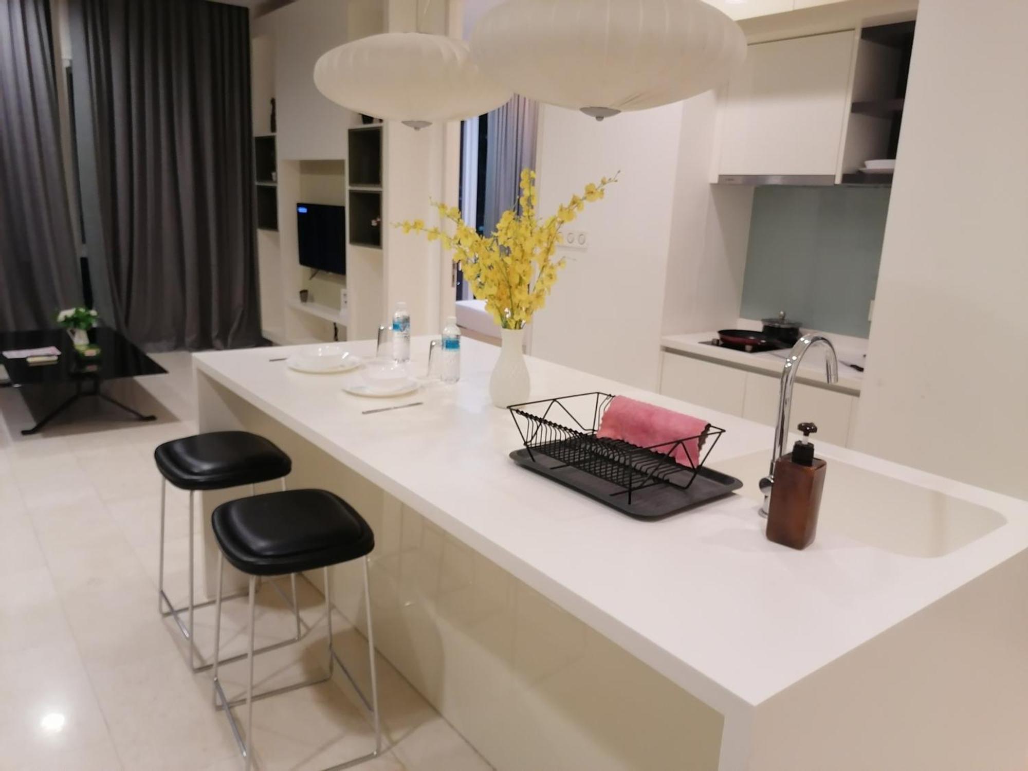 The Platinum Kuala Lumpur By Crown Suites Екстериор снимка