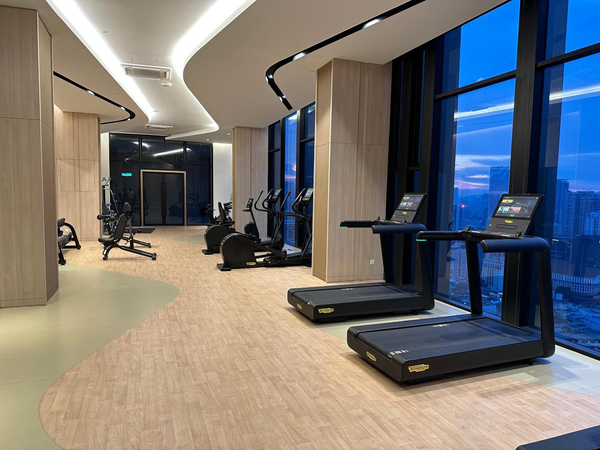 The Platinum Kuala Lumpur By Crown Suites Екстериор снимка