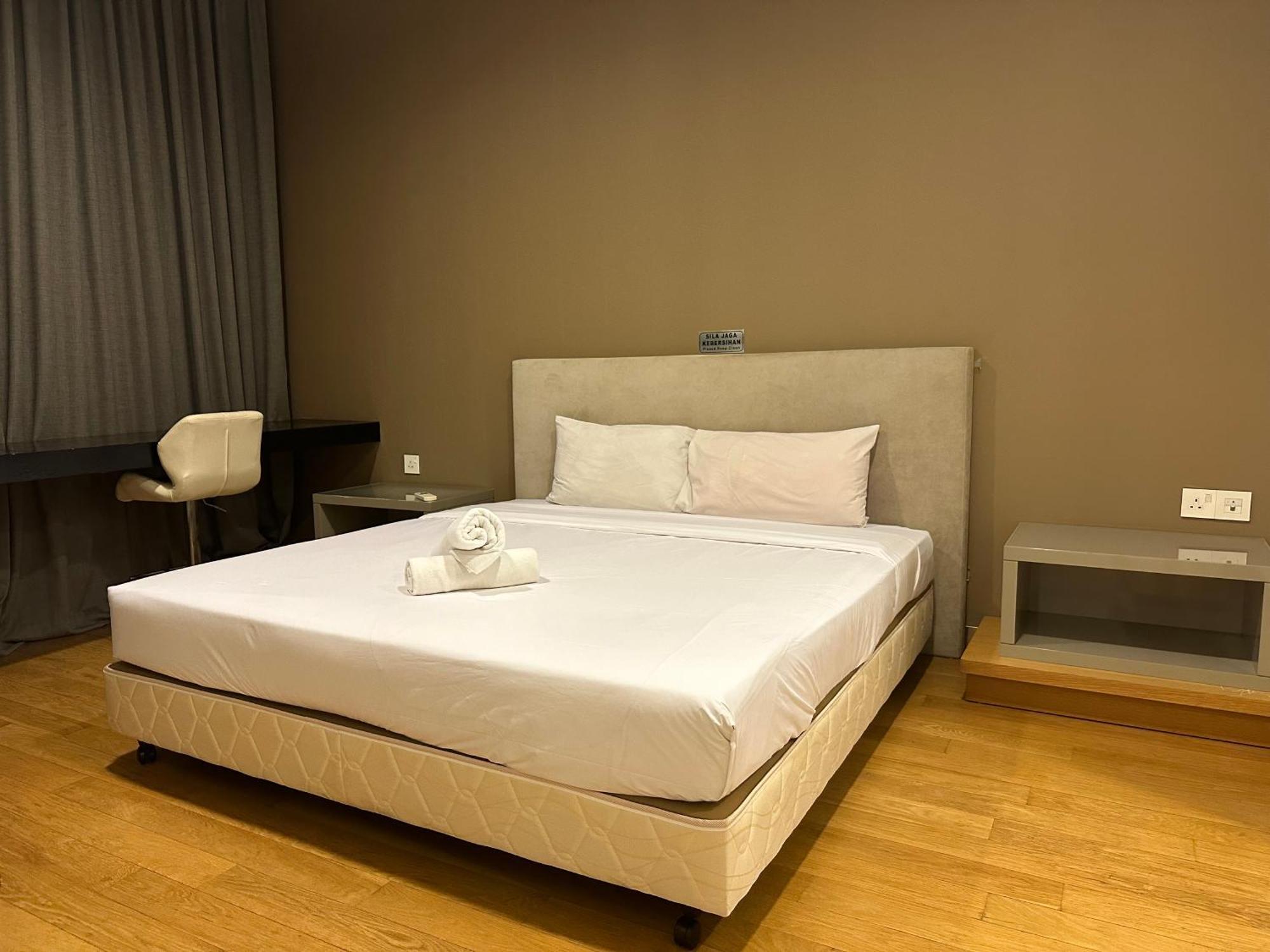 The Platinum Kuala Lumpur By Crown Suites Екстериор снимка