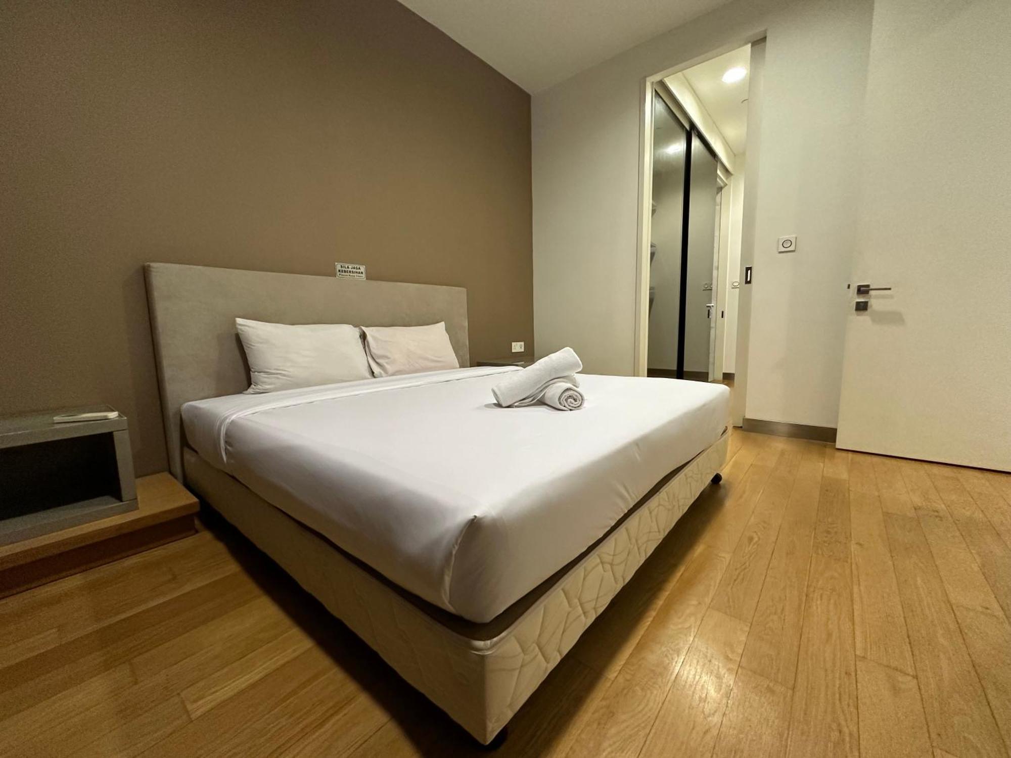 The Platinum Kuala Lumpur By Crown Suites Екстериор снимка