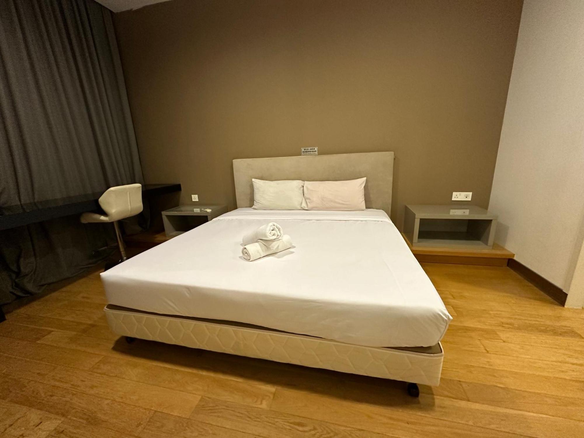 The Platinum Kuala Lumpur By Crown Suites Екстериор снимка
