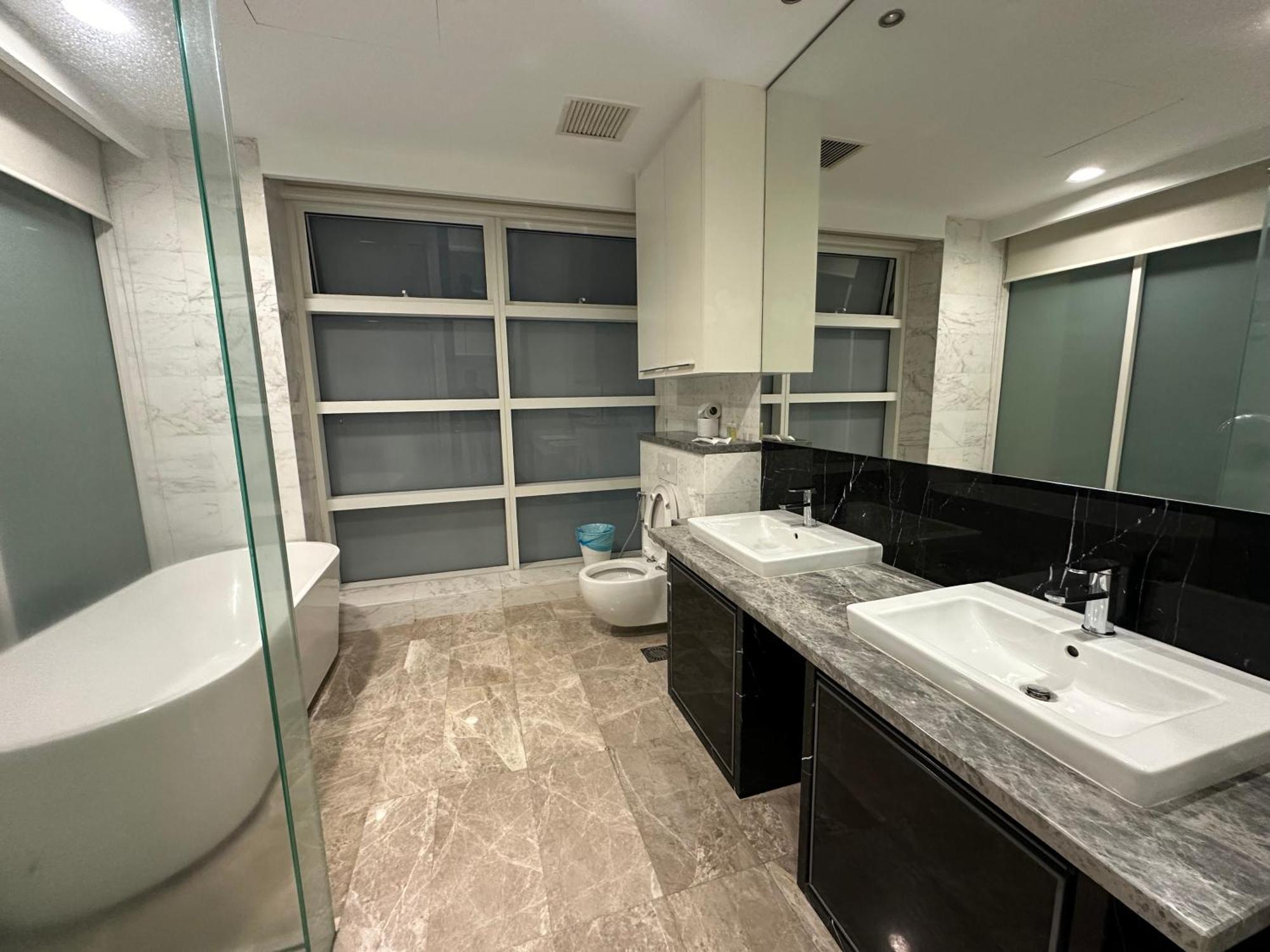 The Platinum Kuala Lumpur By Crown Suites Екстериор снимка
