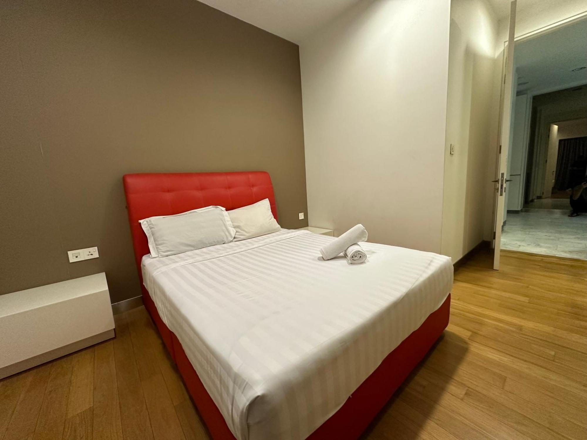 The Platinum Kuala Lumpur By Crown Suites Екстериор снимка