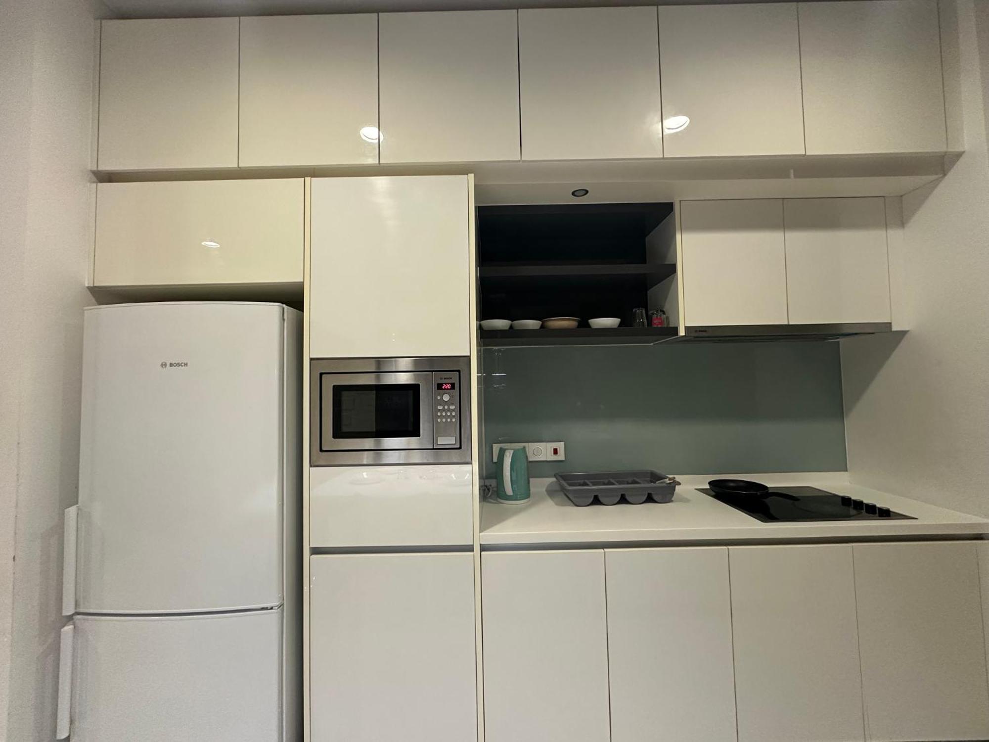 The Platinum Kuala Lumpur By Crown Suites Екстериор снимка