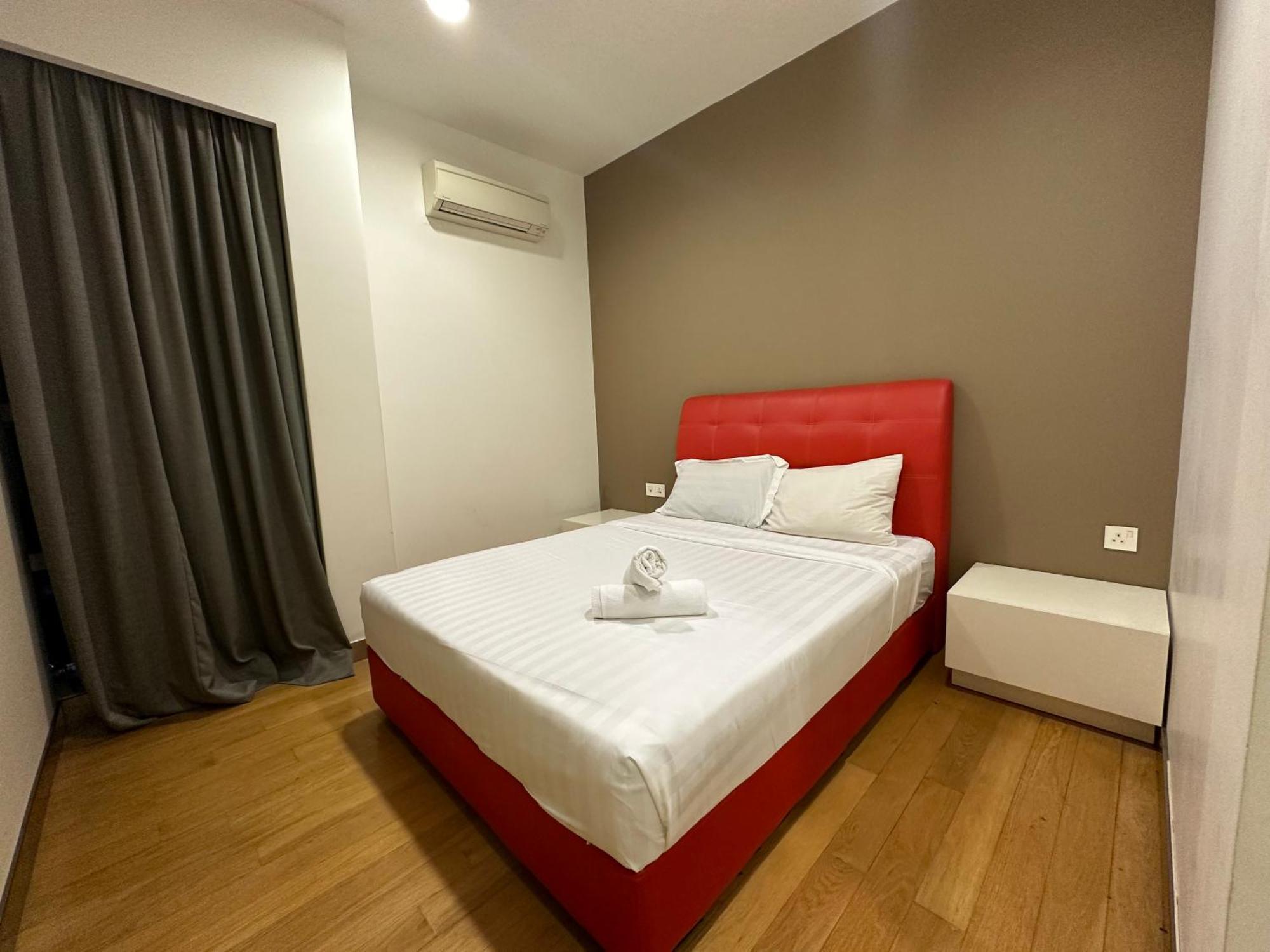 The Platinum Kuala Lumpur By Crown Suites Екстериор снимка