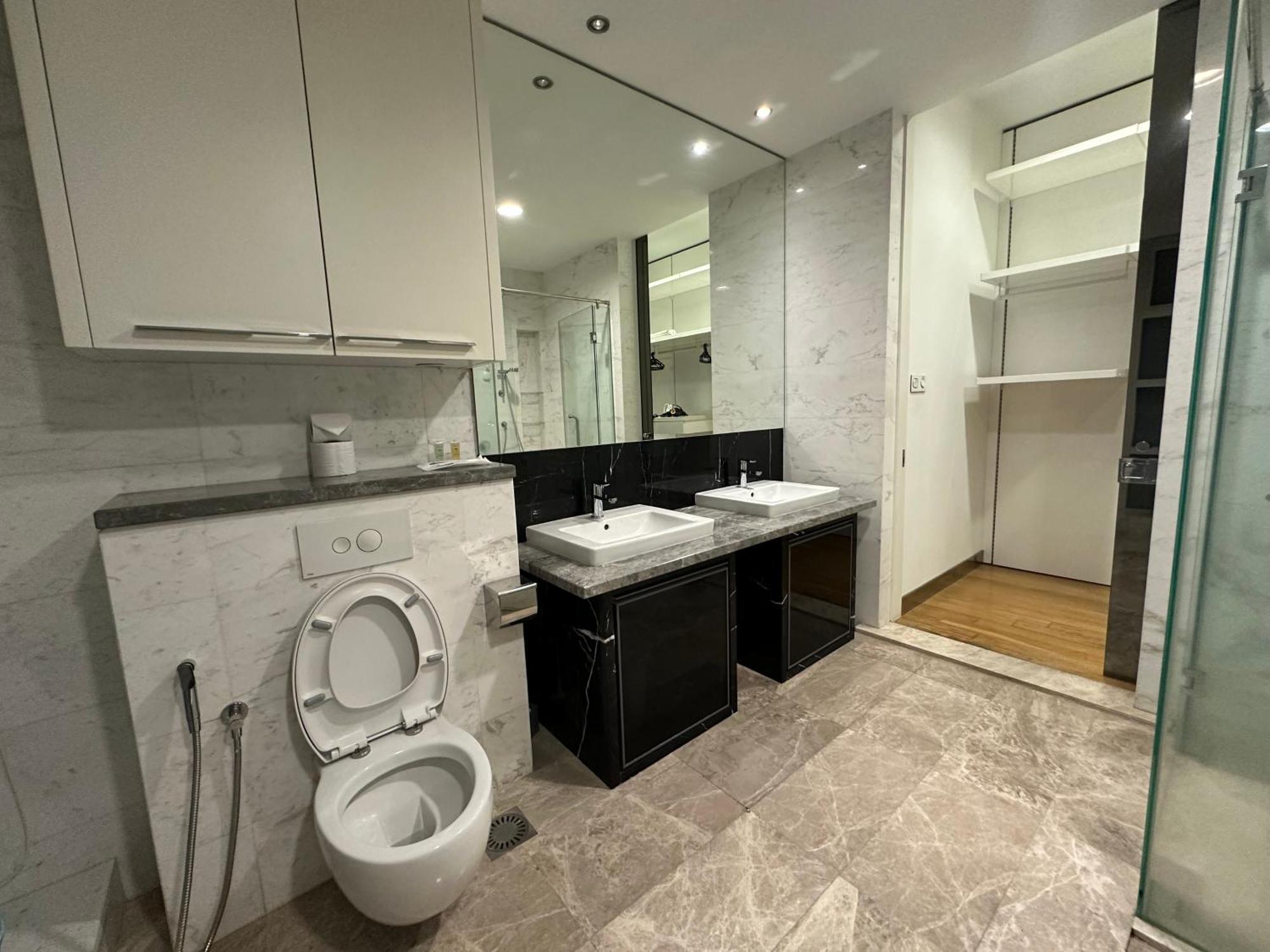 The Platinum Kuala Lumpur By Crown Suites Екстериор снимка