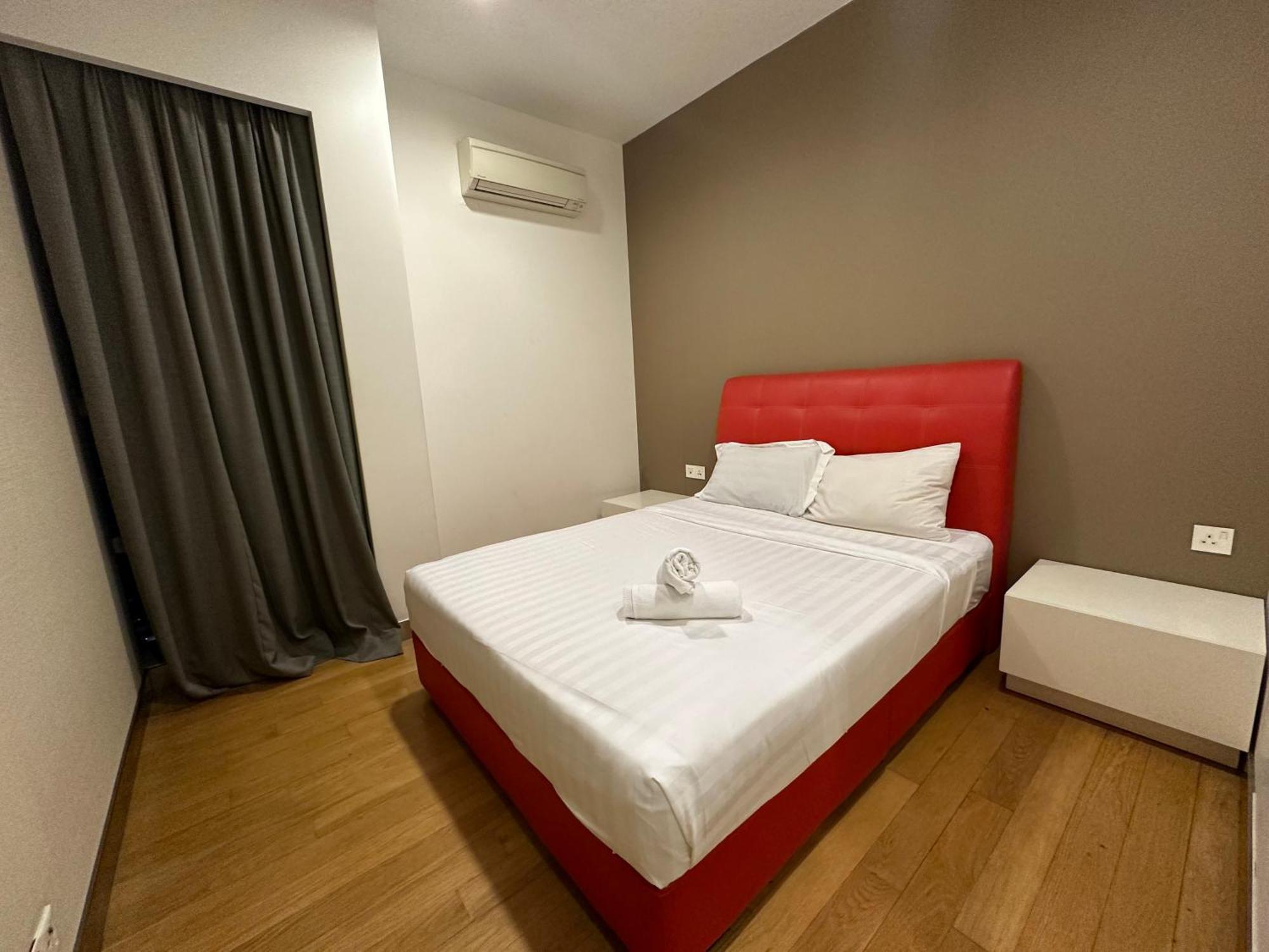 The Platinum Kuala Lumpur By Crown Suites Екстериор снимка