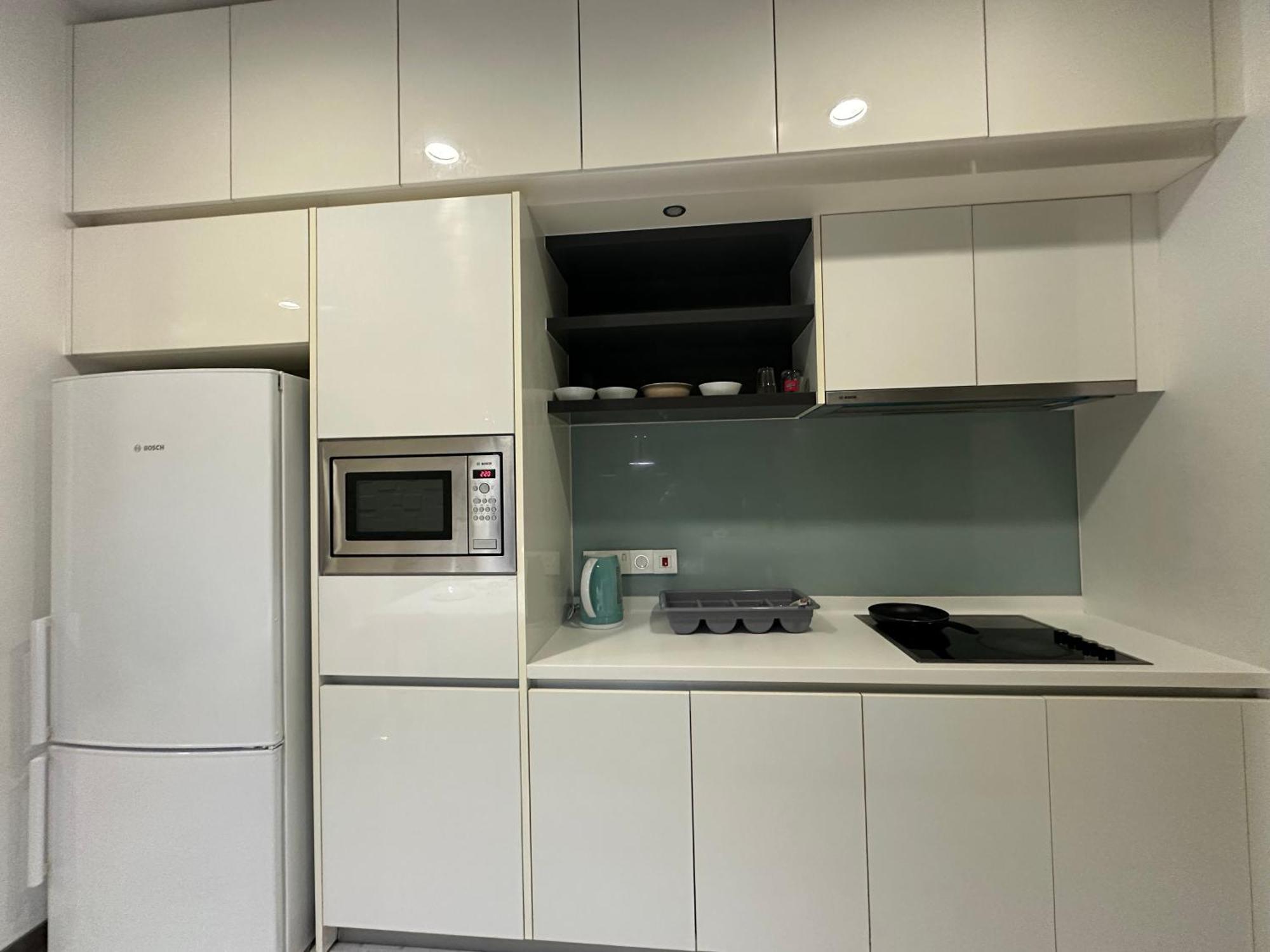 The Platinum Kuala Lumpur By Crown Suites Екстериор снимка
