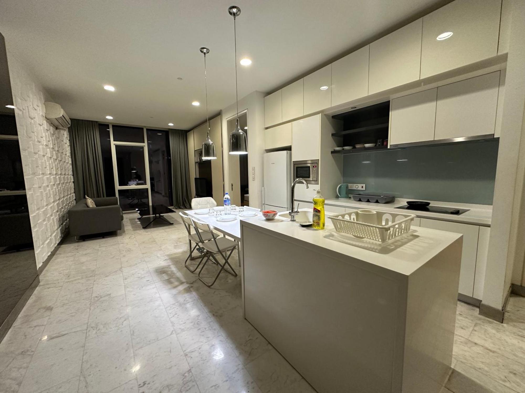 The Platinum Kuala Lumpur By Crown Suites Екстериор снимка