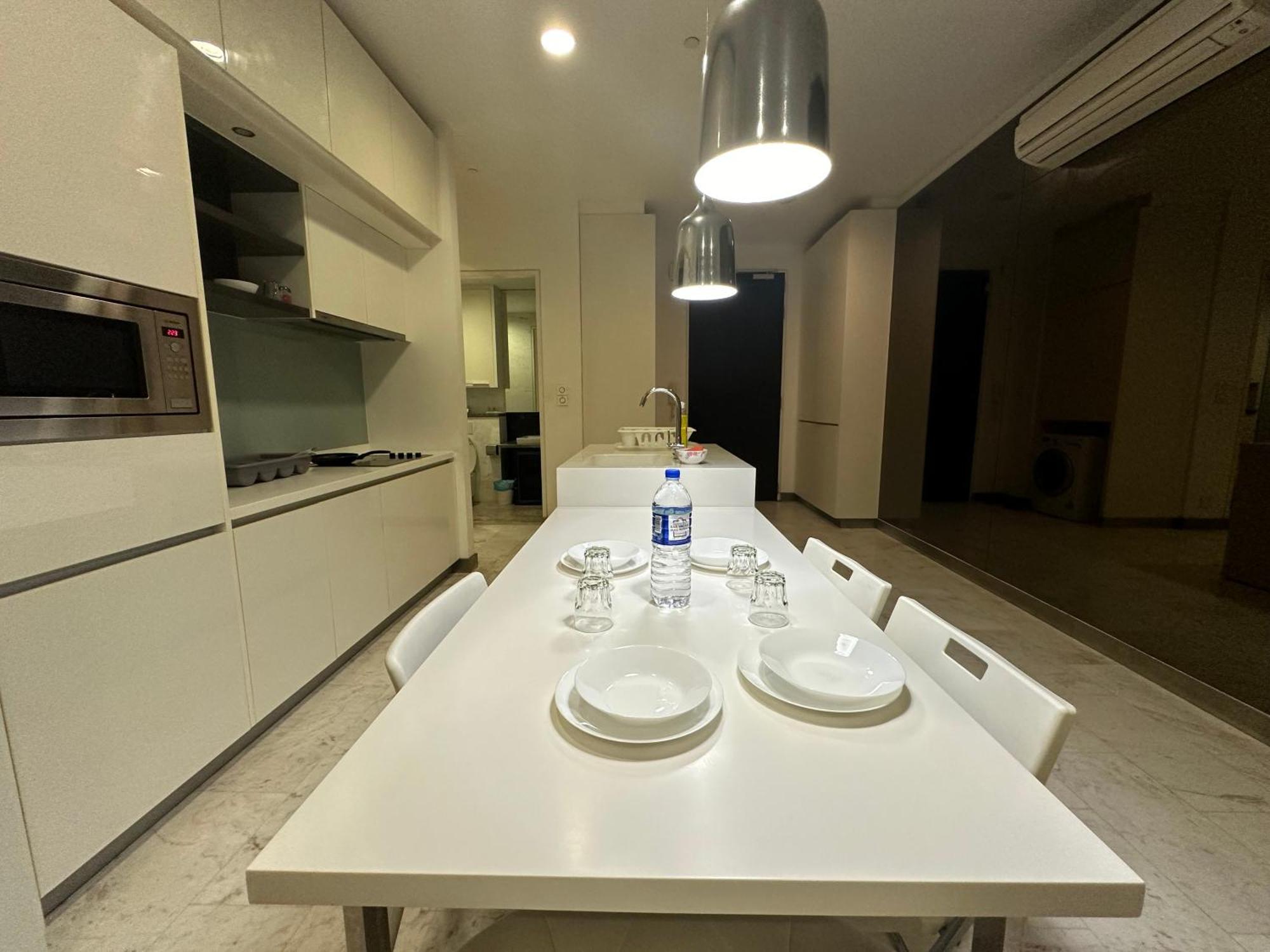 The Platinum Kuala Lumpur By Crown Suites Екстериор снимка