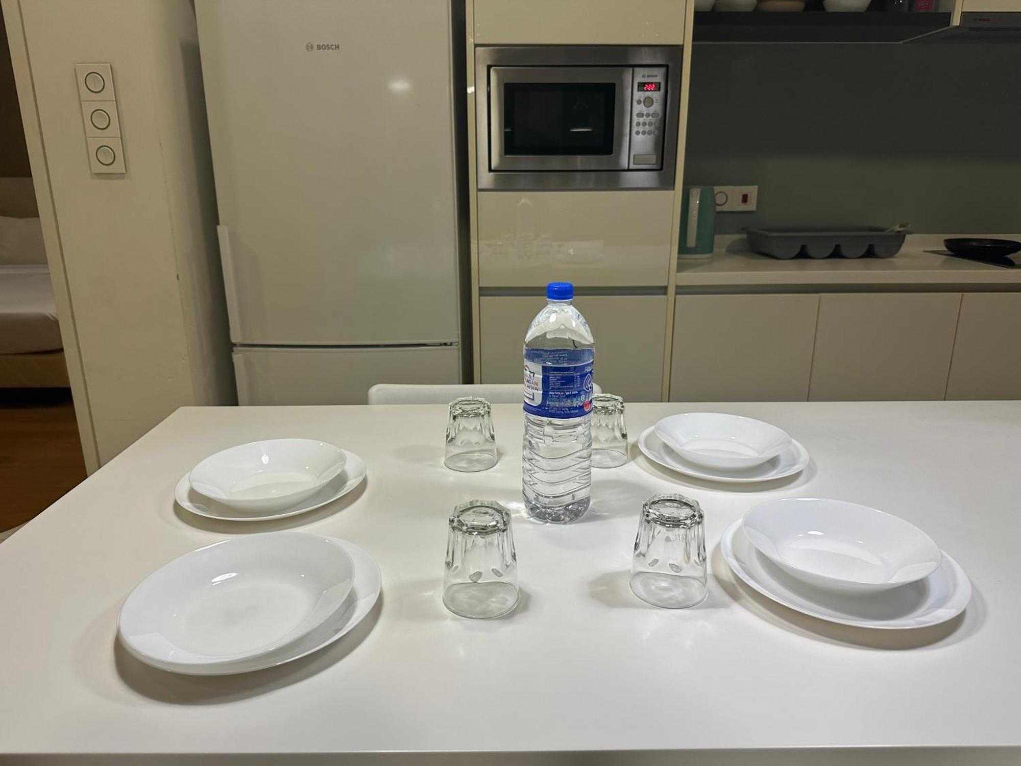 The Platinum Kuala Lumpur By Crown Suites Екстериор снимка