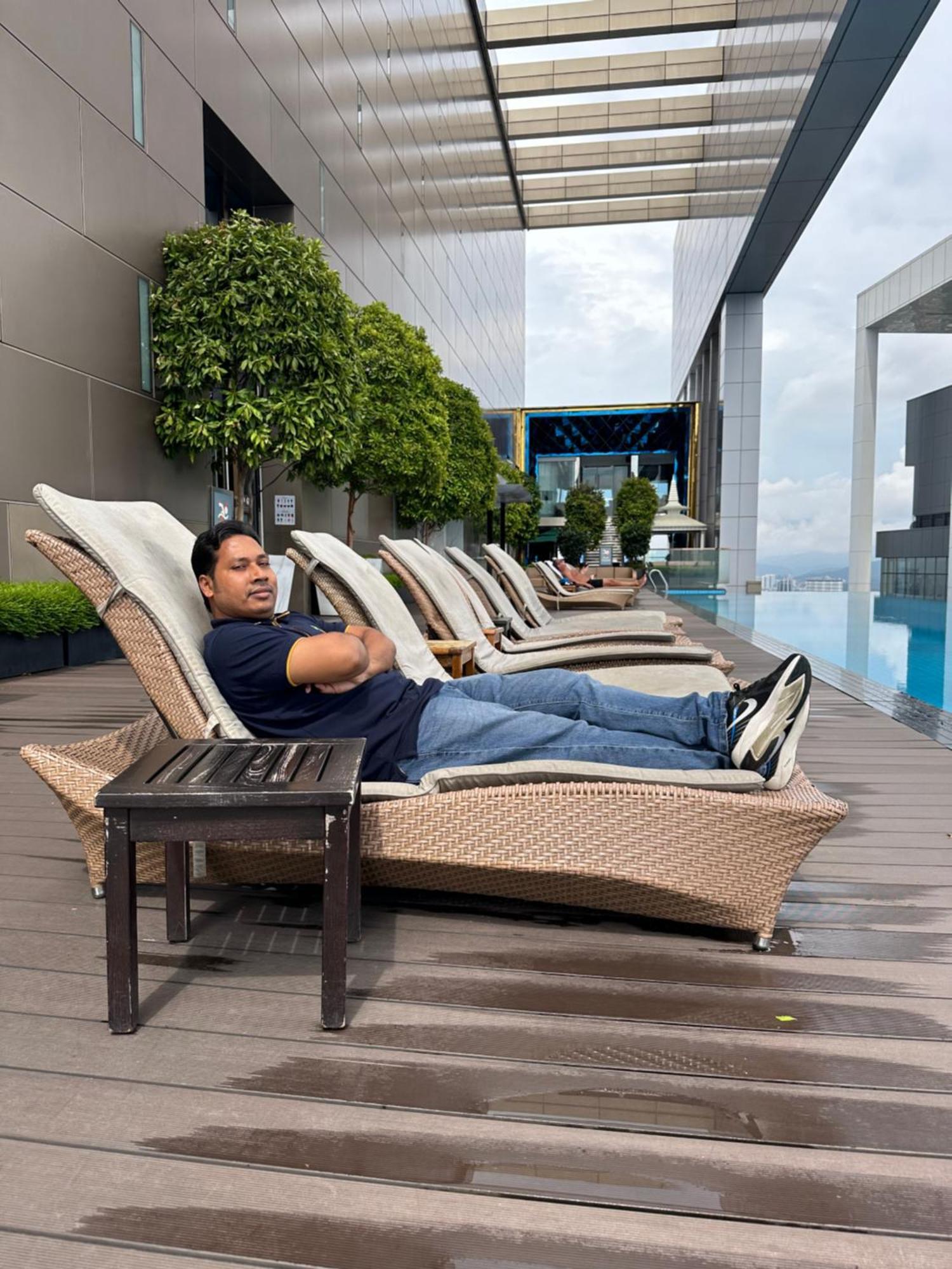 The Platinum Kuala Lumpur By Crown Suites Екстериор снимка